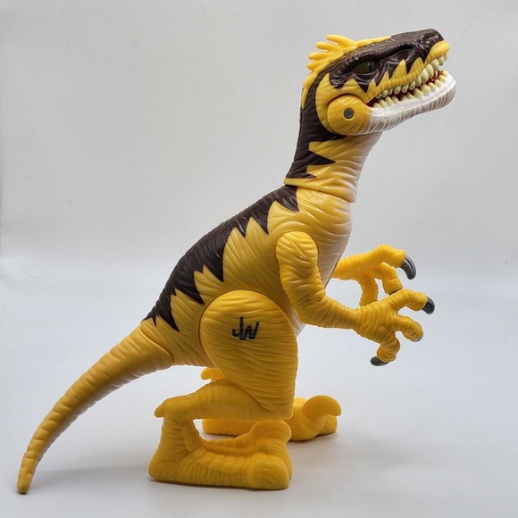 Hasbro | Toys | Velociraptor Hasbro Playskool Heroes Jurassic World Jw ...